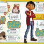 Ultimate Sticker Book Of Original Coco Story Experience Child Genuine Xmas Gift