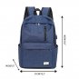 Laptop Backpack,Business Computer Slim Lightweight Backpack for Men and Women