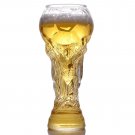 Creative Beer Mug Crystal Cup Boots Design Beer Glass Ideal for World Cup & Fans