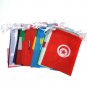 32 Country String Flag for 2018 FIFA World Cup Perfect for Fans Biggest Festival