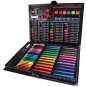 Assortment Portable Art Set FOR Adults & Kids PERFECT for XMAS Gift 150 pcs Set