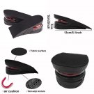 Adjustable Shoe Insole Height Increase Heel Insole Gain Altitude Lifts Shoe Pad