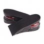 Adjustable Shoe Insole Height Increase Heel Insole Gain Altitude Lifts Shoe Pad