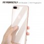 Glass Screen Protector Hd Clear Front And Back Anti Scratche For Iphone 8 Plus