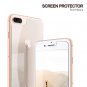 Glass Screen Protector Hd Clear Front And Back Anti Scratche For Iphone 8 Plus