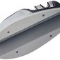 Quality Kitchen IQ 50009 Knife Sharpener Stage Tow Edge Grip Black
