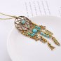 Stylish American Dream Catcher Silver Pendant Necklace Perfect Mother Day Gift