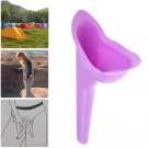 Women Camping Urine Device Funnel Urinal Female Travel Urination Toilet Mobile Stand Up & Pee Soft