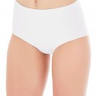 Seamless Panties for Women/Bamboo/Hi Waist