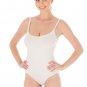 Bamboo Full Body Briefs with Adjustable Straps (Nude Natural)
