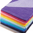 100% Cotton Lightweight Beach & Travel Towel (Star)