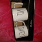 Rae Dunn Coffee Tea mug set big font