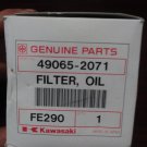 Kawasaki Oil Filter