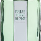 Caron Paris Pour Un Homme De Caron Eau de Toilette SPLASH for Men 25 oz