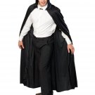 Rubie's Halloween Capes Long Hooded Cape One Size