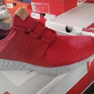 New Balance Fresh Foam Cruz  Men's  Grey/red