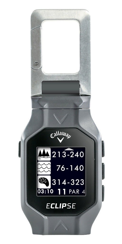 New Callaway Eclipse Golf GPS C70104