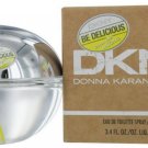 Donna Karan Be Delicious By Dkny Eau De Toilette Spray for Women 3.4 oz