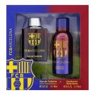 FC Barcelona By by Air-Val International SET 2 PCS For Men