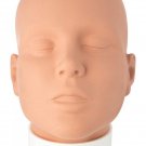 Mehron Professional Makeup & Face Painting Student Practice Head