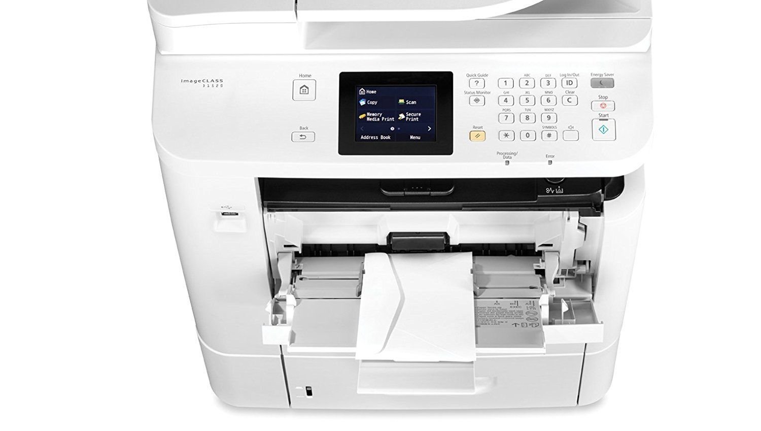 Canon imageCLASS D1520 All-in-One Monochrome Laser Printer