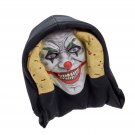 Scary Peeper Evil Clown IT Inspired Look Halloween Prop - Spooky Holiday Deco...