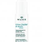 Nuxe Serum Creme Fraiche 24HR Soothing Moisturizing Concentrate 1.0oz