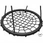 Spinner Play & Swing Sets Kids Indoor/Outdoor Round Web Great For Tree, Set, Net