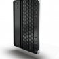 GENUINE Logitech Bluetooth Keyboard Case by ZAGG for Apple iPad 2 3 4 Retina!!!!