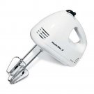 Proctor Silex 62509RY Durable Easy Mix Mixer 5 Speed 100 Watts White *New in Box