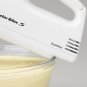 Proctor Silex 62509RY Durable Easy Mix Mixer 5 Speed 100 Watts White *New in Box