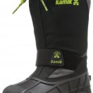 Kamik Reddeer4 Boot Toddler/Little Kid/Big KidCharcoal9 M US Toddler