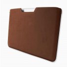 Incipio Premium Leather Sleeve for Macbook Air 13" - Brown Leather