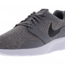 Nike Kaishi NS Shoes Grey Black White Comfort Footbed 747492-007 $75 Mens US 7.5