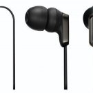 Sony Earphones With Mic And iPhone/iPod/iPad Remote Black MDR-EX110IP/B