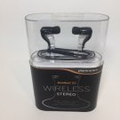 Plantronics BackBeat Go Premium Sound Sport Wireless Bluetooth Stereo Headset