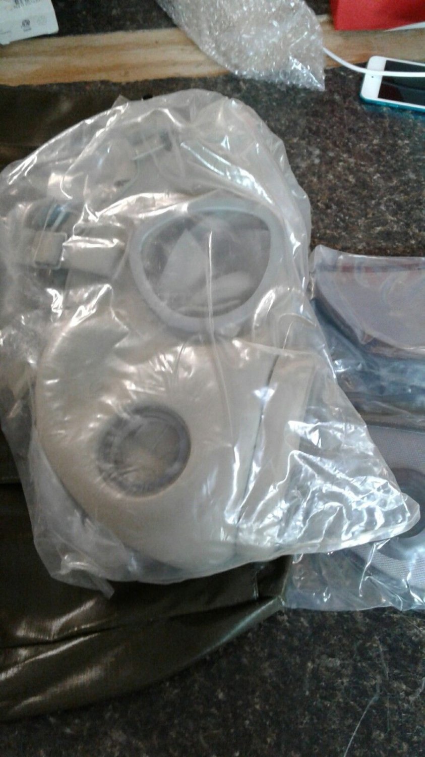 Gas Masks