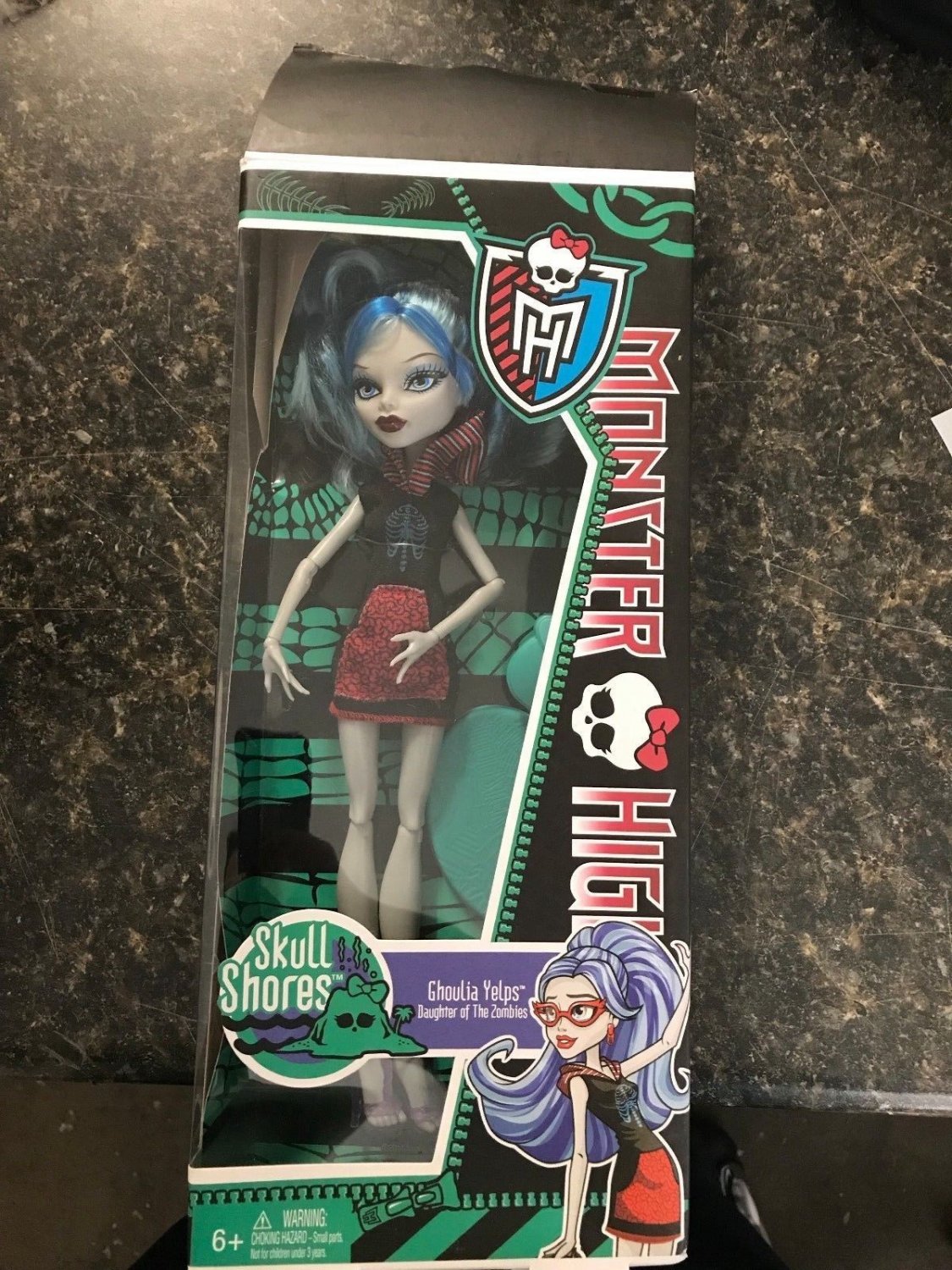 monster high city of frights