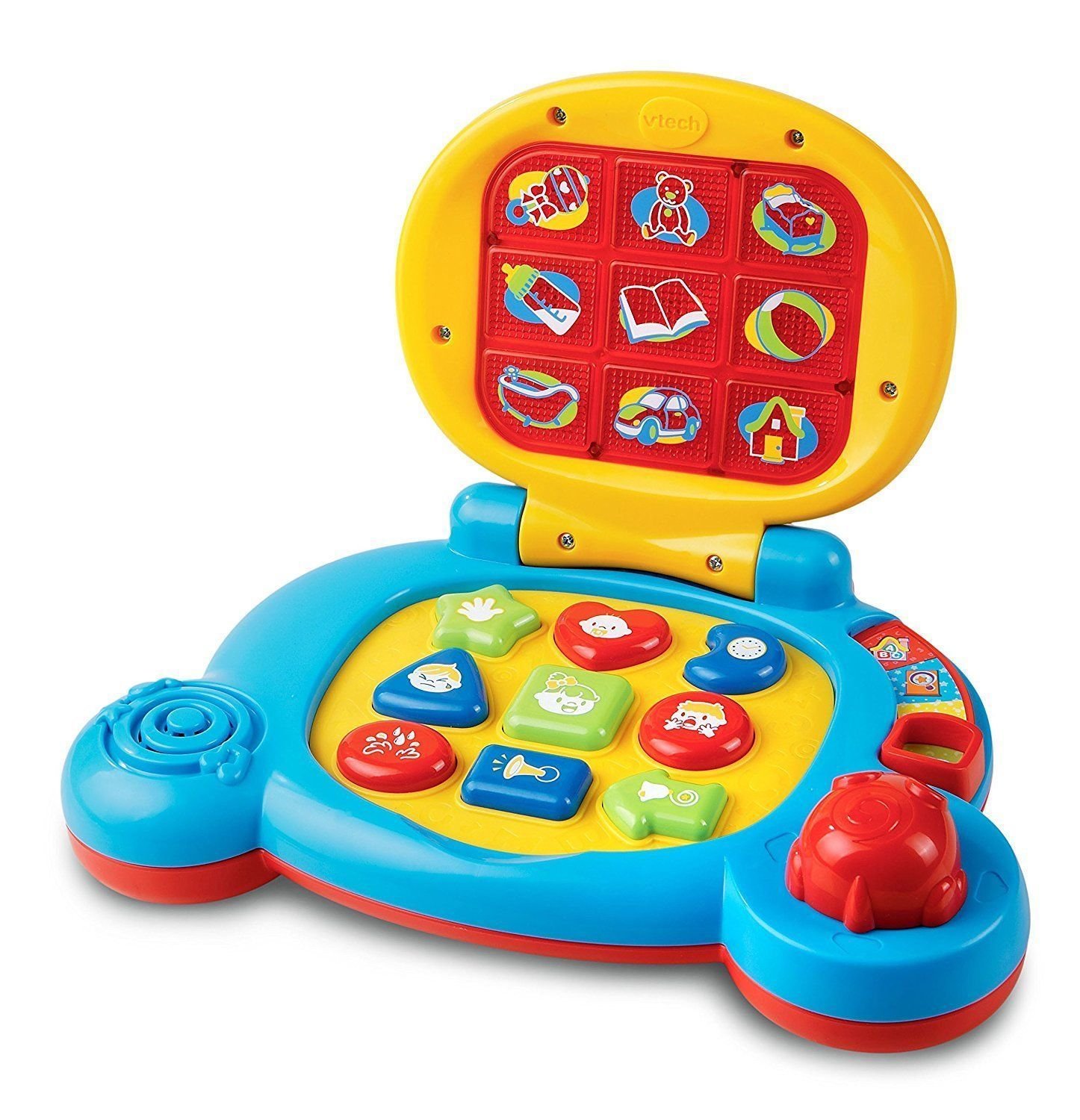 VTech Baby's Learning Laptop, Blue.