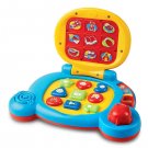 VTech Baby's Learning Laptop, Blue.