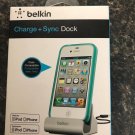 Belkin Desktop Dock Station & 30-pin Charger for Apple iPhone 3GS/3G/4/4S & iPod