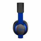 New SOL REPUBLIC Master Tracks On-Ear Headphones with Mic and Control in Blue