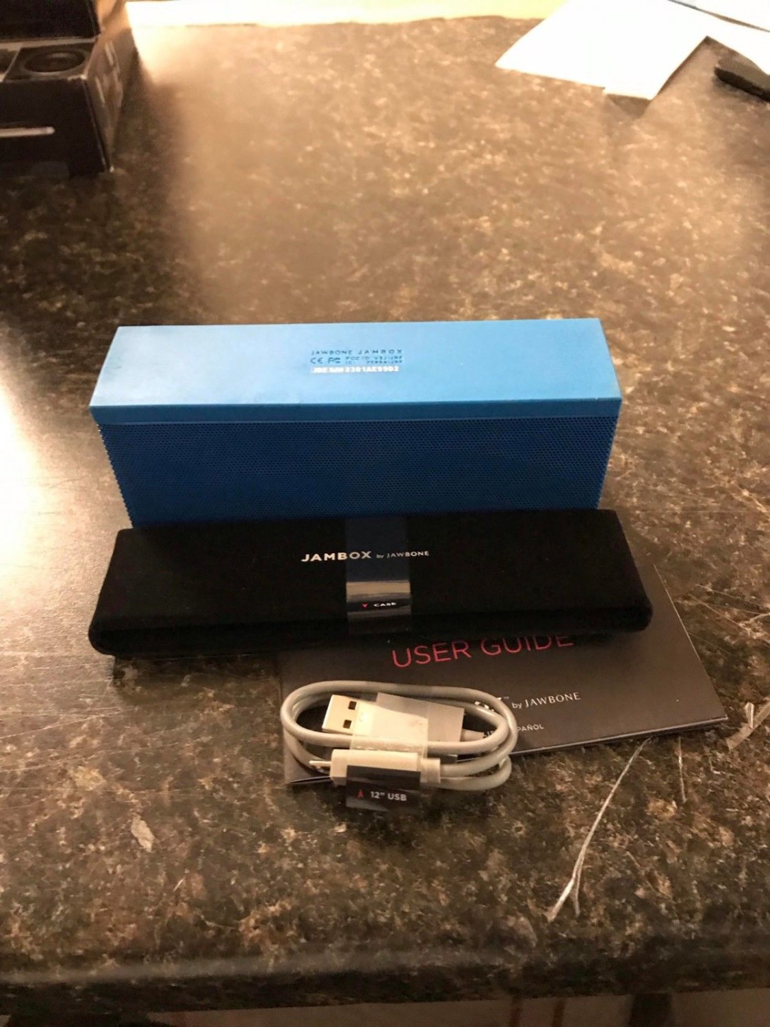 JAMBOX BY JAWBONE