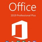 MS office 2019 Professional plus license key