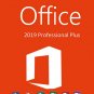 MS office 2019 Professional plus license key
