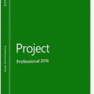 project 2016 professional license key