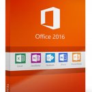 MS office 2016 Professional plus license key