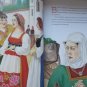 Portuguese folk tale "Clever Beauty"