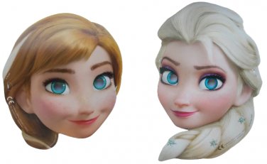 6X Frozen mask