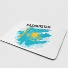 mouse pad flag of Kazakhstan